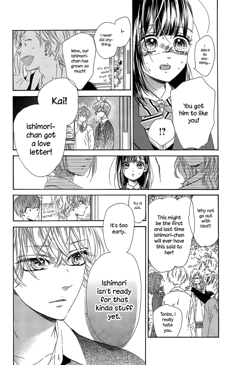 Honey Lemon Soda Chapter 27 14